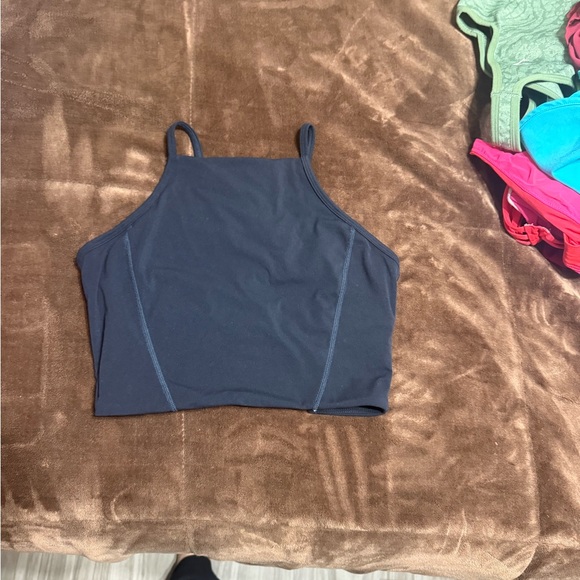 Woman’s size small BuffBunny black sports bra - Picture 3 of 12